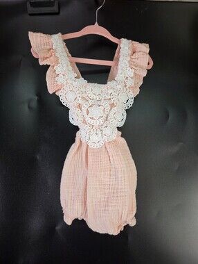 Rare Edition Romper